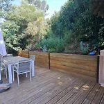 Mazet 3 Pieces Climatise, Piscine, Proche A - Fr-1-780-9 * Sainte-Maxime