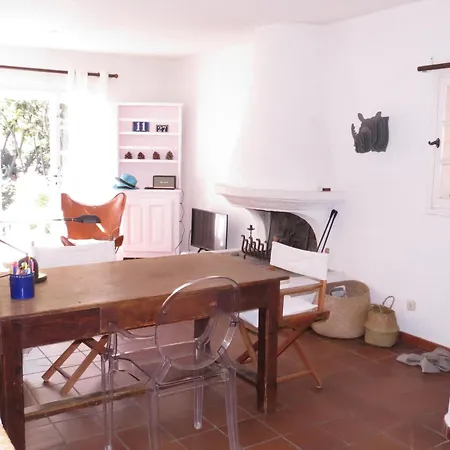 Mazet 3 Pièces Climatisé, Piscine, Proche à - Fr-1-780-9 *