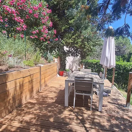 Mazet 3 Pieces Climatise, Piscine, Proche A - Fr-1-780-9 Holiday home