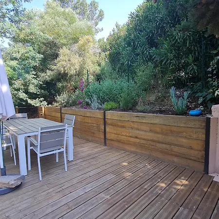Mazet 3 Pièces Climatisé, Piscine, Proche à - Fr-1-780-9 * Sainte-Maxime