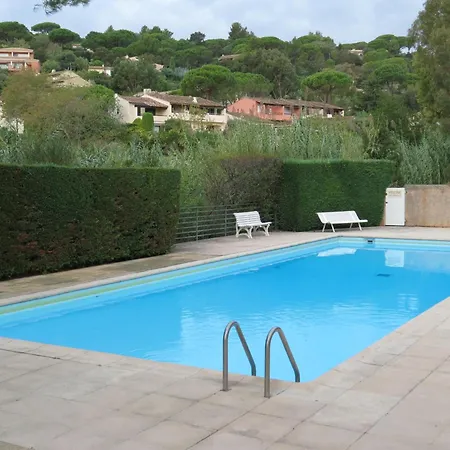 Mazet 3 Pieces Climatise, Piscine, Proche A - Fr-1-780-9 * Sainte-Maxime