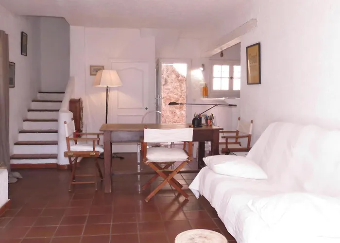 Mazet 3 Pieces Climatise, Piscine, Proche A - Fr-1-780-9 Nyaraló