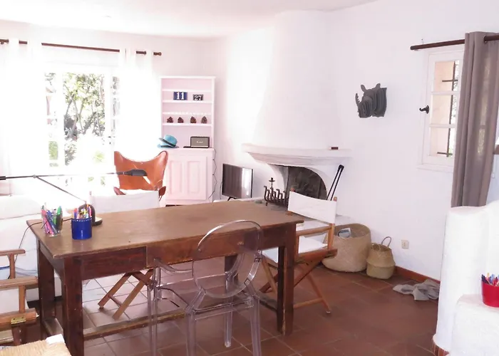 Mazet 3 Pieces Climatise, Piscine, Proche A - Fr-1-780-9 *