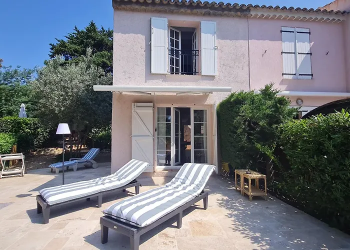 Holiday home Mazet 3 Pieces Climatise, Piscine, Proche A - Fr-1-780-9