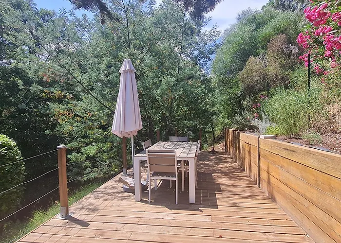 Mazet 3 Pieces Climatise, Piscine, Proche A - Fr-1-780-9 * Sainte-Maxime