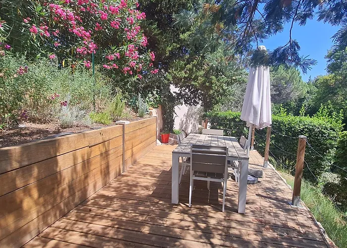 Mazet 3 Pieces Climatise, Piscine, Proche A - Fr-1-780-9 Holiday home