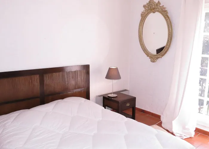 Mazet 3 Pieces Climatise, Piscine, Proche A - Fr-1-780-9 * Sainte-Maxime