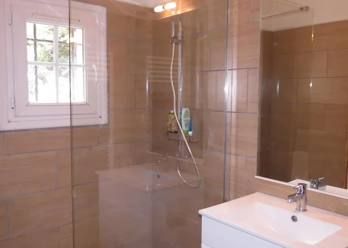 Mazet 3 Pieces Climatise, Piscine, Proche A - Fr-1-780-9 Σαιντ-Μαξίμ