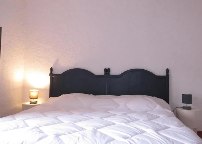 Mazet 3 Pieces Climatise, Piscine, Proche A - Fr-1-780-9