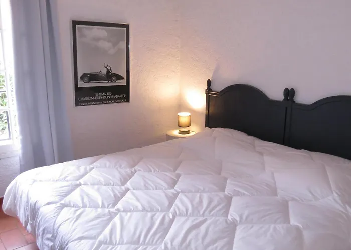 Holiday home Mazet 3 Pieces Climatise, Piscine, Proche A - Fr-1-780-9 Sainte-Maxime