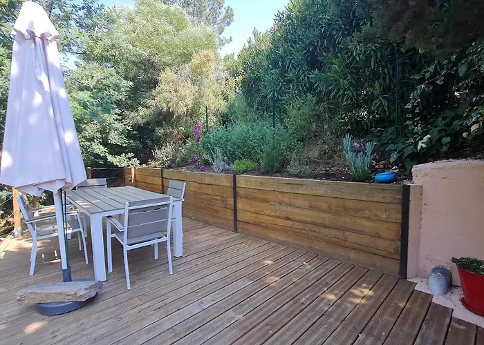 Mazet 3 Pieces Climatise, Piscine, Proche A - Fr-1-780-9 * Sainte-Maxime