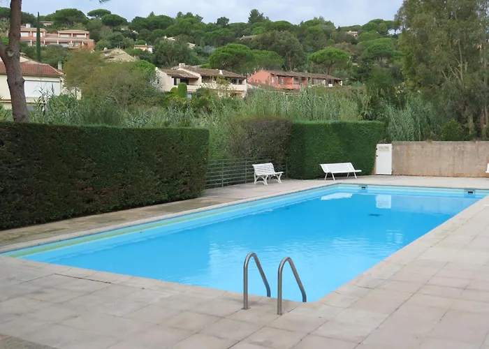 Mazet 3 Pieces Climatise, Piscine, Proche A - Fr-1-780-9 * Σαιντ-Μαξίμ